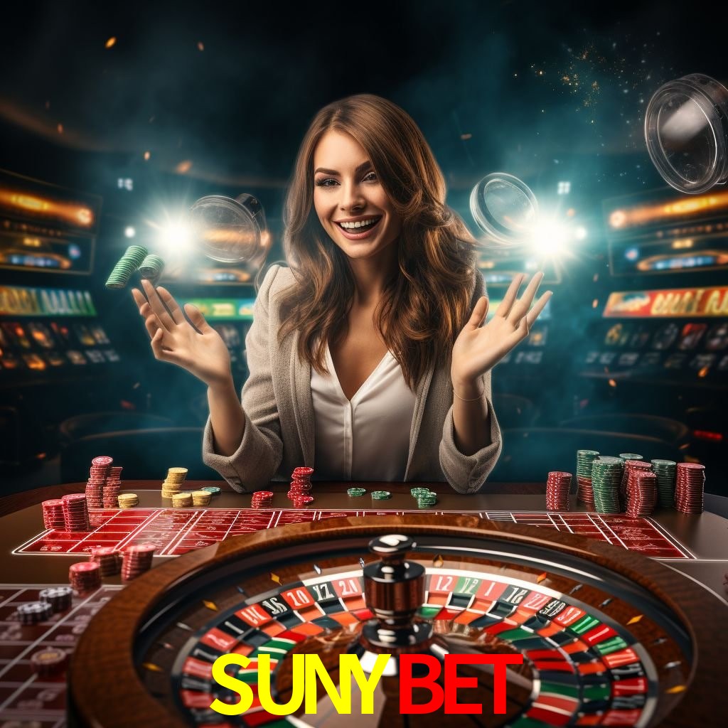Premium Interface SUNYBET