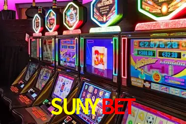 Descubra o Mundo do Cassino Online com SUNYBET