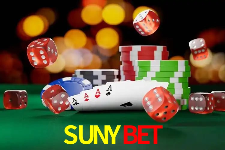 Estatísticas Esportivas SUNYBET