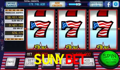 Descubra a Magia dos Jogos de Arcade no SUNYBET