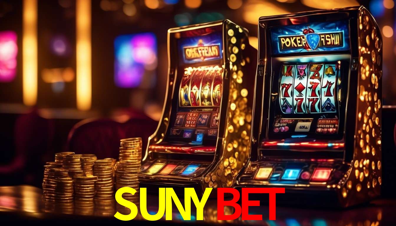 Inovações de Jogos na SUNYBET: O Futuro das Experiências Interativas