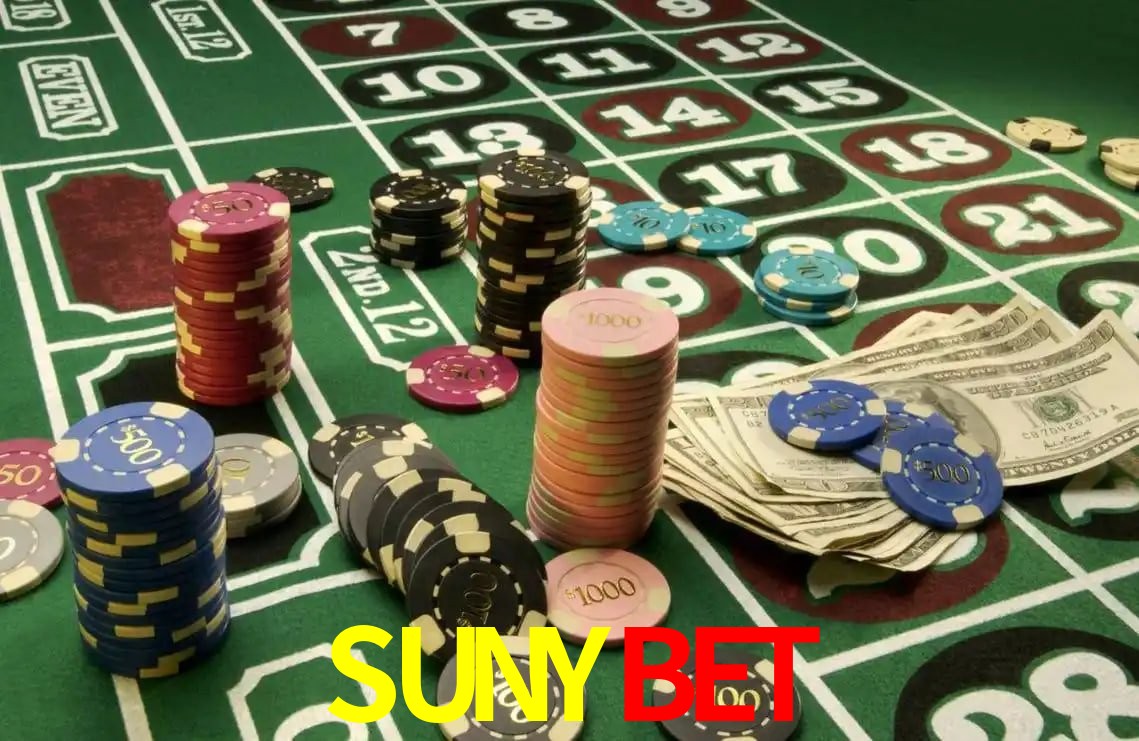SUNYBET App Interface