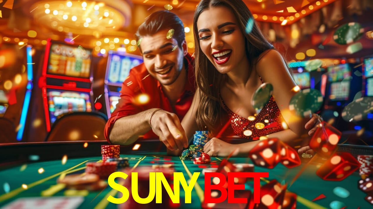 Avaliações dos Jogadores SUNYBET