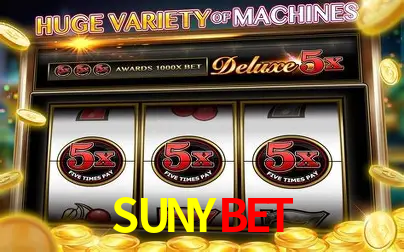 Descubra o Mundo do Cassino Online com SUNYBET