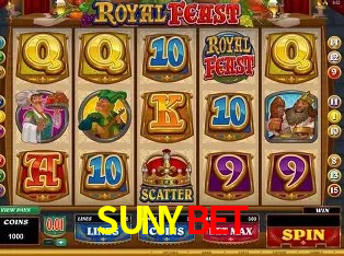APP oficial da SUNYBET para mobile