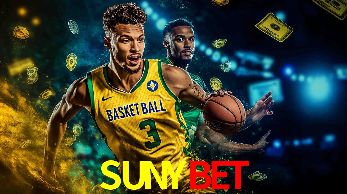 Apostas Esportivas na SUNYBET: Um Guia Completo