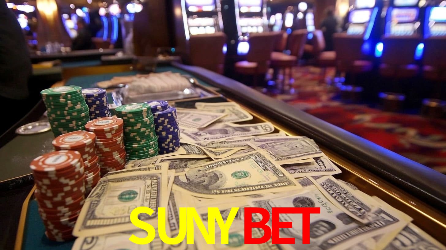Promoções Sazonais SUNYBET
