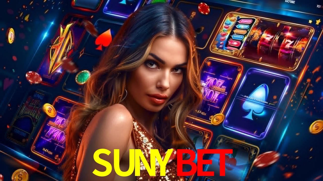 A Experiência Imersiva dos Cassinos Ao Vivo no SUNYBET