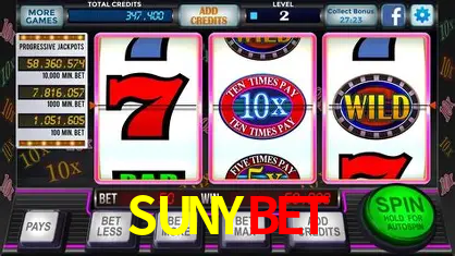 Explorando a Categoria de Eventos em Apostas na SUNYBET