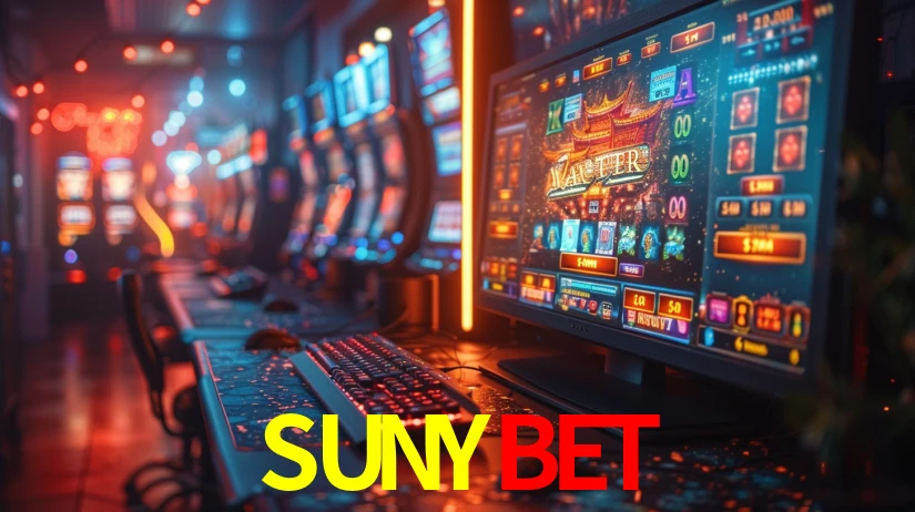 SUNYBET Bônus - SUNYBET visual 1