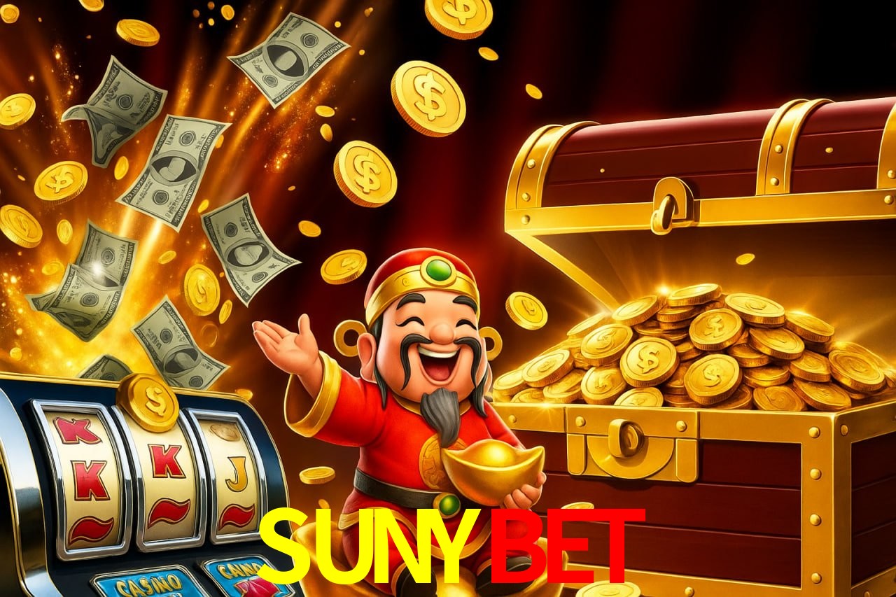 cassino SUNYBET