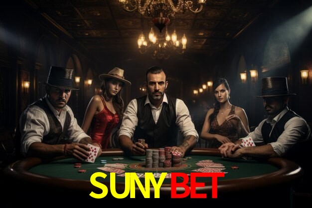 Desvendando o Mundo dos Jogos Virtuais na SUNYBET