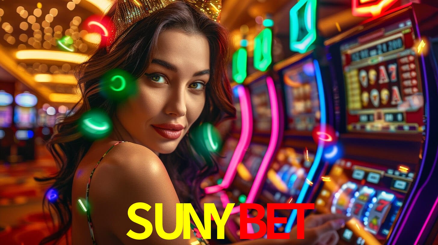 Bônus Generosos e Exclusivos no SUNYBET para Você!
