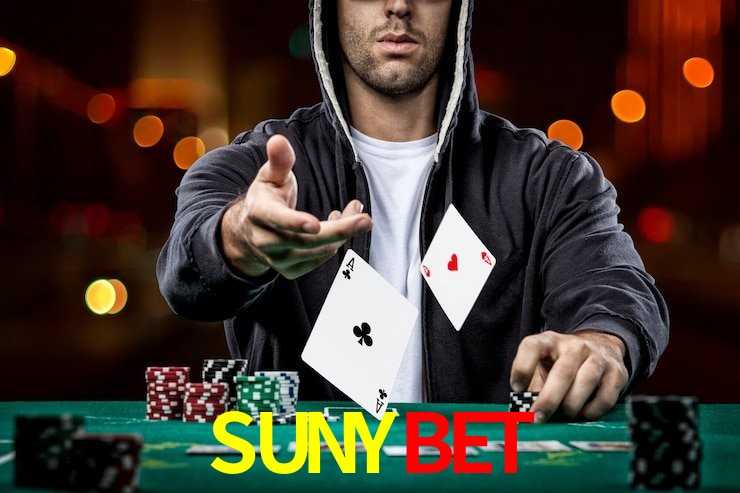 sunybet jogo
