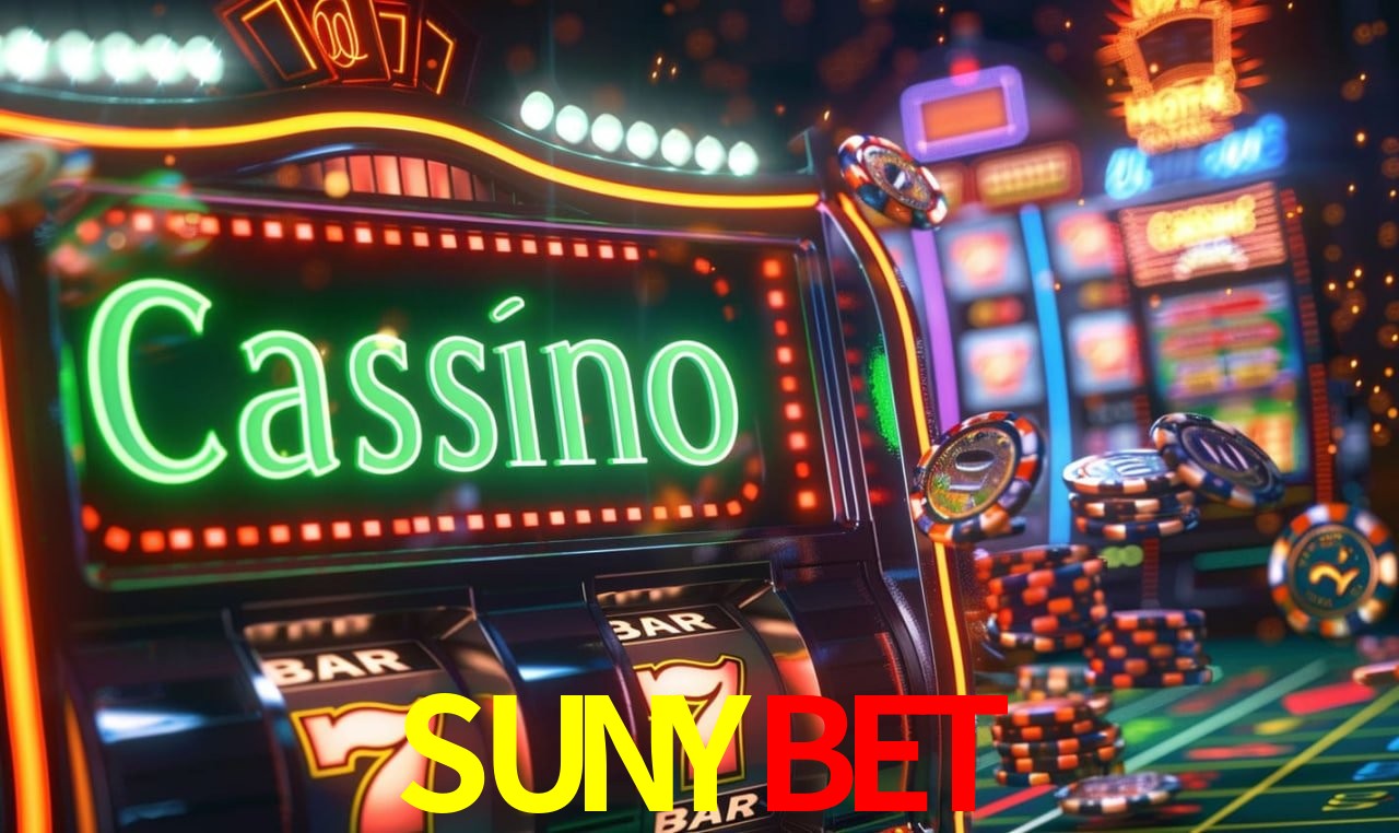 Recursos de Bônus SUNYBET