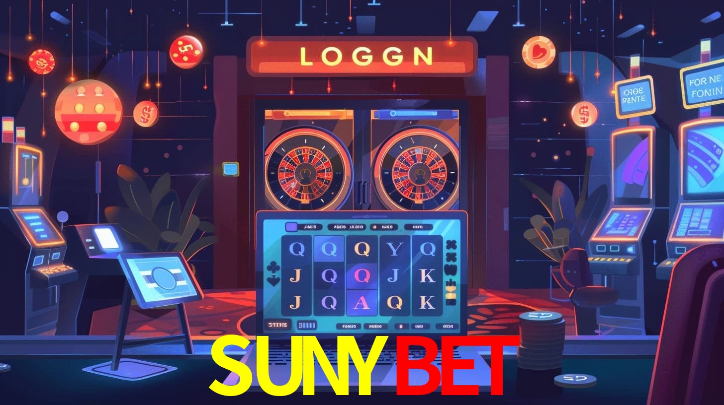 Login Seguro SUNYBET
