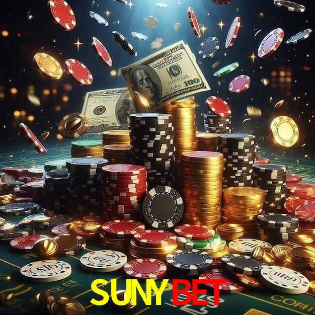 A Emoção da Loteria na SUNYBET: Uma Chance de Mudança de Vida