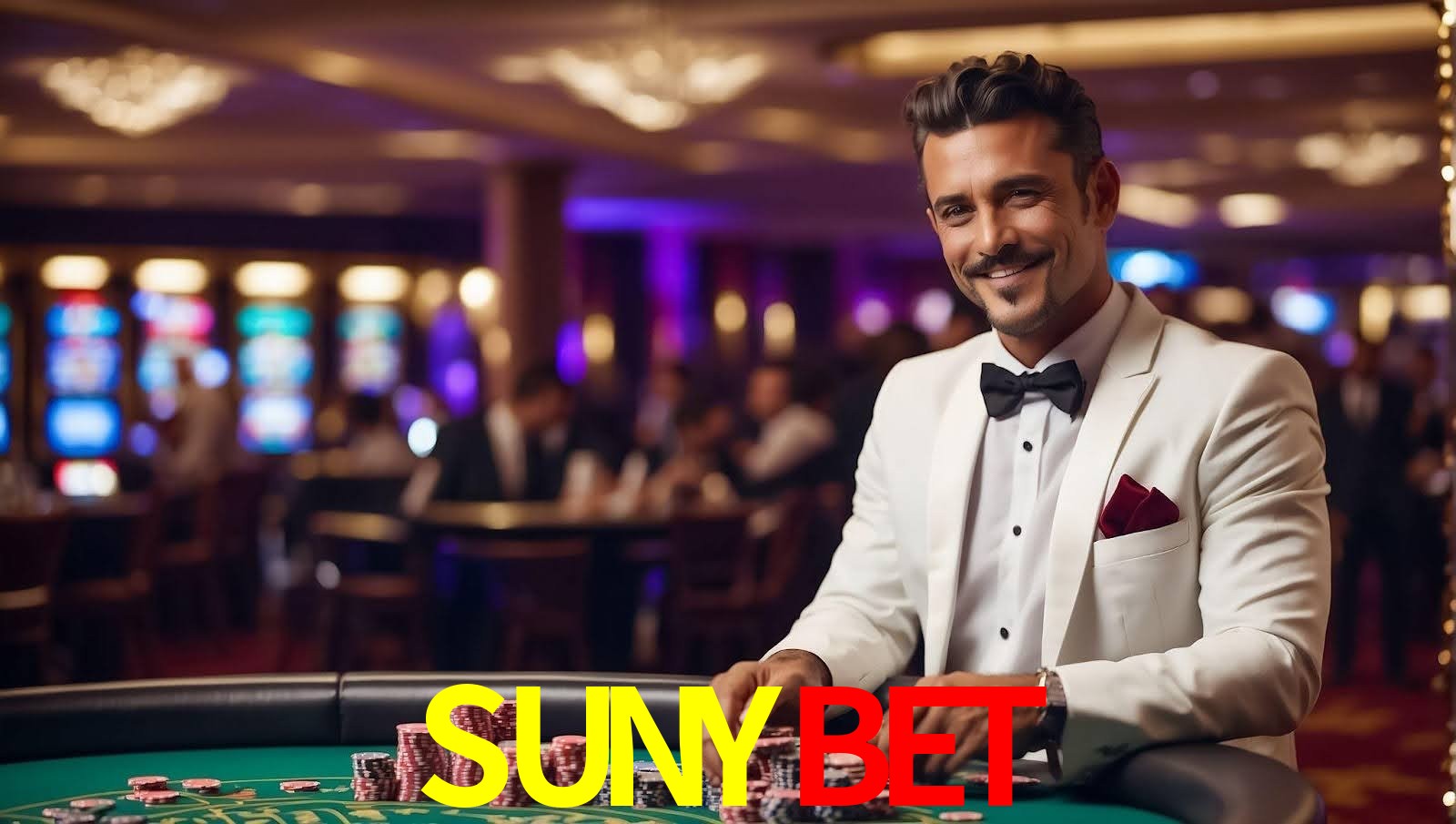 Jogos de Slot SUNYBET