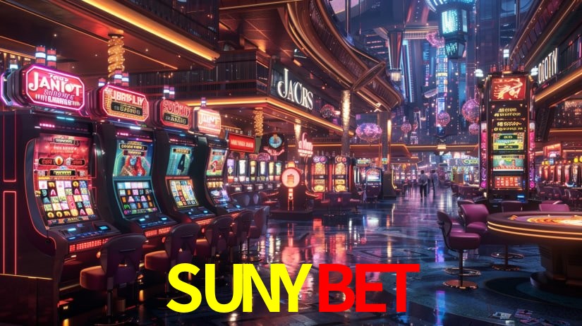 Game Providers SUNYBET