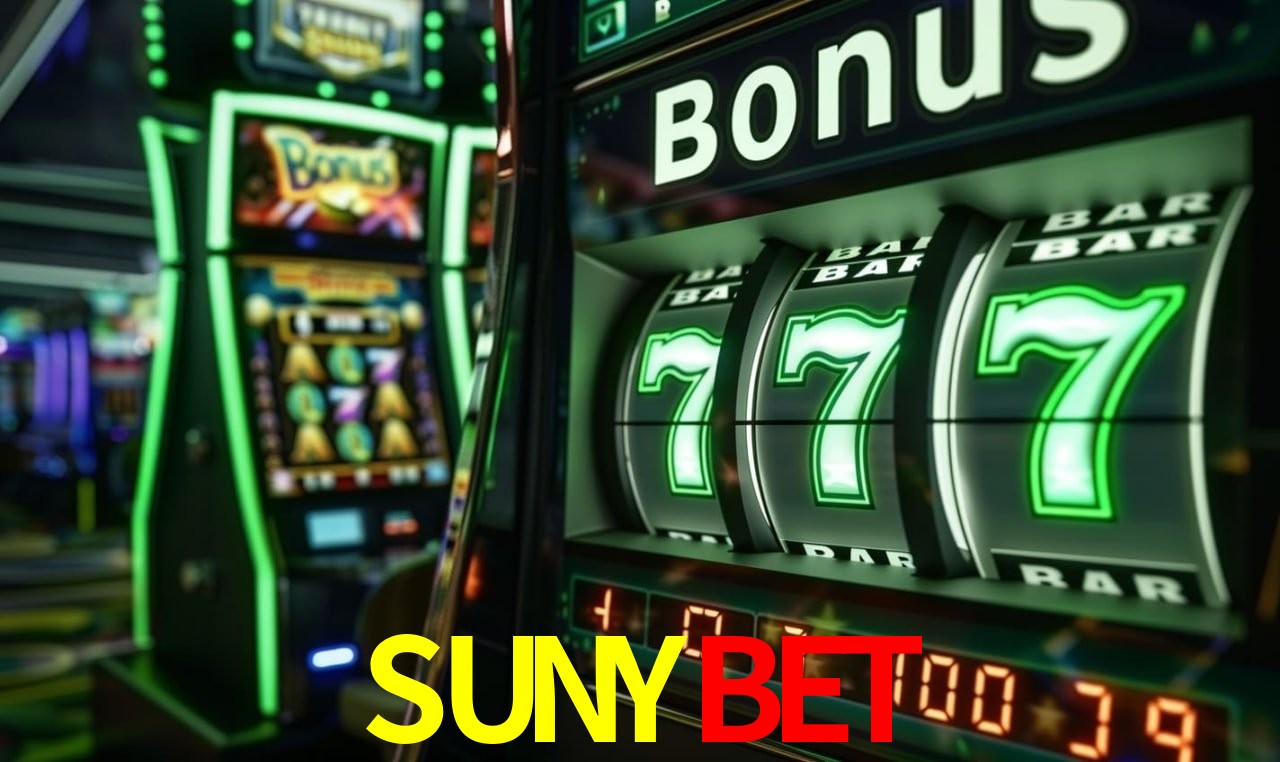 Slot Games SUNYBET