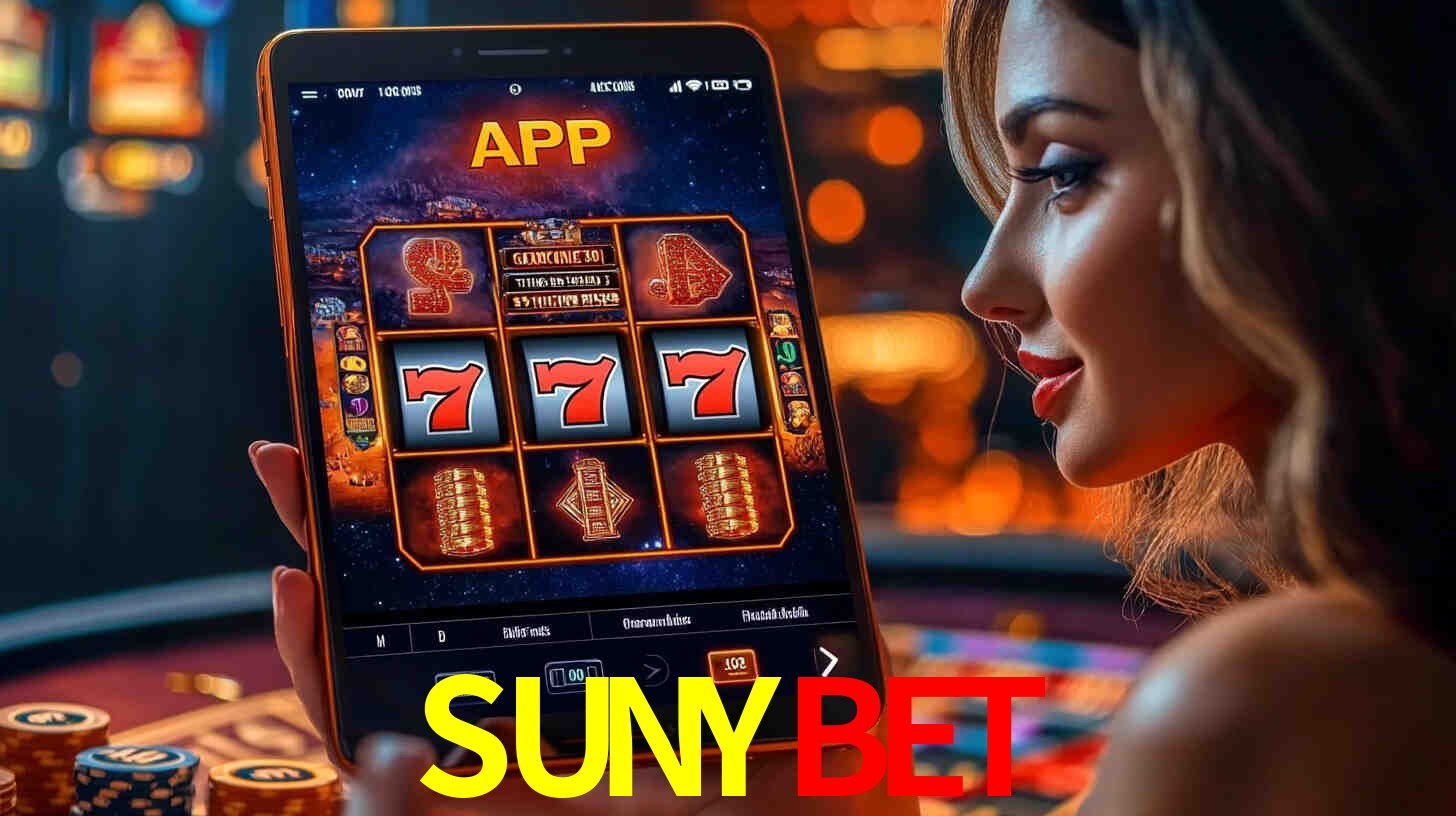 SUNYBET - Plataforma A Nova Era das Apostas - sunybet plataforma